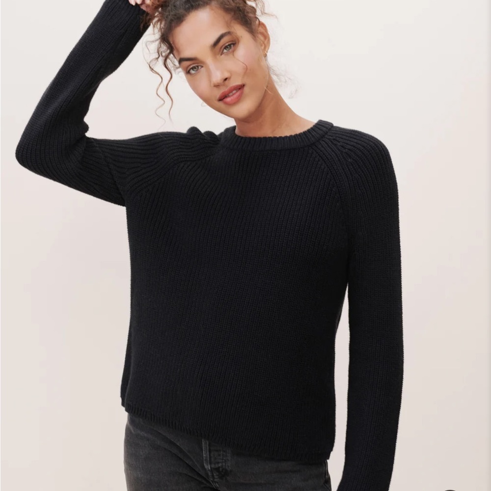 Jenni Kayne Fisherman Sweater